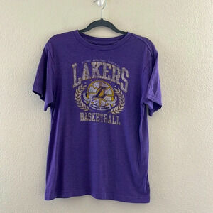 NBA Los Angeles Lakers t-shirt sz XL (kids)